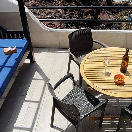 Front-row Atlantic - Unwind With Sunset Views Galdar
